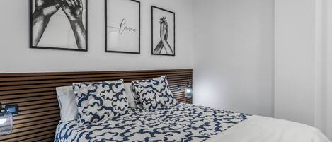 2 chambres, Wi-Fi, draps fournis