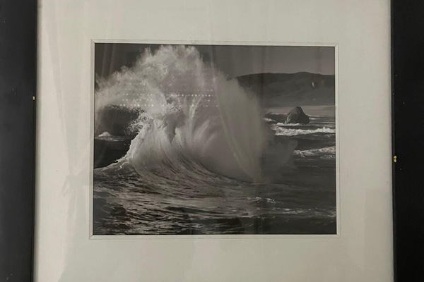 Détail de l’intérieur