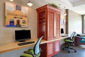 Centre d’affaires