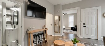 Charming 1-bedroom apartment in downtown Fort Wayne