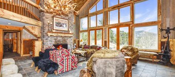 ⛷⛰☀ Bison Peak Lodge ☀⛰⛷
Premier Rocky Mountain Wilderness Lodge on 37 Acres