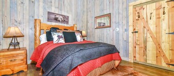 ⛷⛰☀ Bison Peak Lodge ☀⛰⛷
Premier Rocky Mountain Wilderness Lodge on 37 Acres