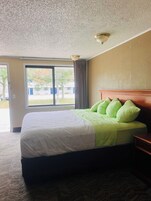 디럭스 싱글룸 | 무료 WiFi, 침대 시트