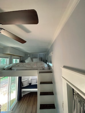 1 habitación, wifi y ropa de cama