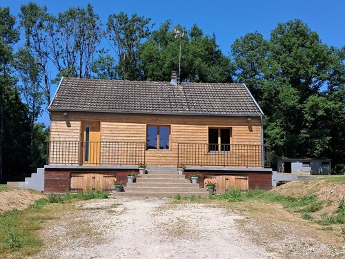 Charmante maison à Saint-Amand-en-Puisaye