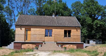 Charmante maison Ă Saint-Amand-en-Puisaye