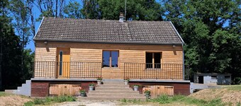 Charmante maison à Saint-Amand-en-Puisaye