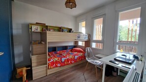 2 chambres