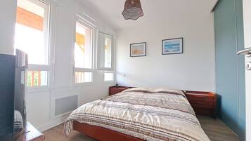 2 slaapkamers