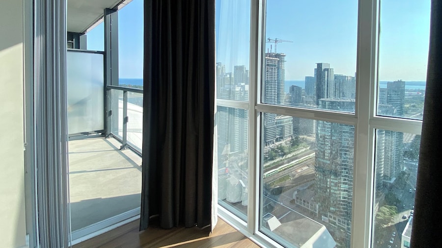 Peaceful Retreat in Downtown