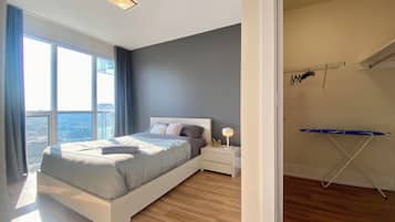 Luxury Apartment, City View | Free WiFi