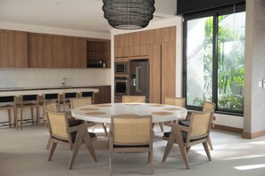 Dining