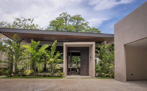 Exterior