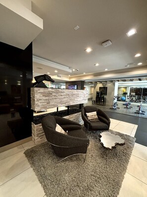 Lobby - Domain Luxe Summary: (Austin)