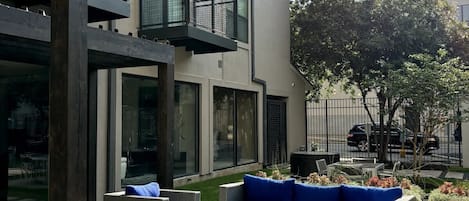 Terrazza/patio