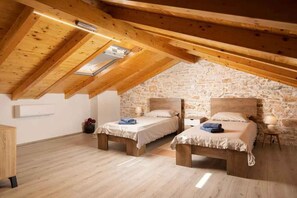 3 chambres, Wi-Fi