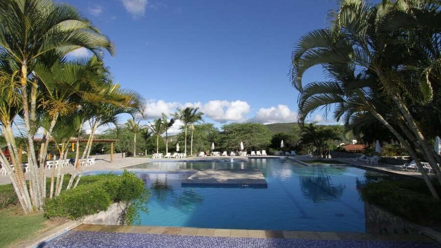 Hotel Fazenda Portal de Gravatá