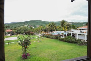 Habitación Deluxe, vistas al jardín | Vistas desde la habitación