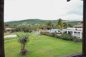 Deluxe Room, Garden View | View from room