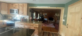 Breath of Fresh Air Cabin great place to relax