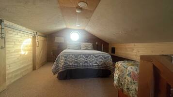 1 chambre, Wi-Fi gratuit, draps fournis