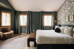 4 habitaciones, tabla de planchar con plancha y wifi gratis