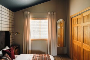 4 dormitorios, tabla de planchar con plancha, wifi y ropa de cama