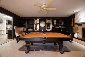 Salle de jeux