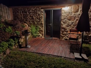 Terrassa o pati