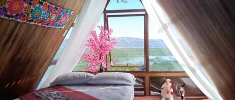 Deluxe-Suite, Seeblick