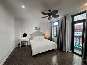 4 bedrooms, WiFi