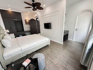 4 bedrooms, WiFi