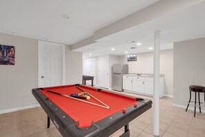 Games room