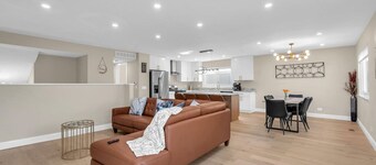 Stay Awhile! Spacious Home w/ All You Need