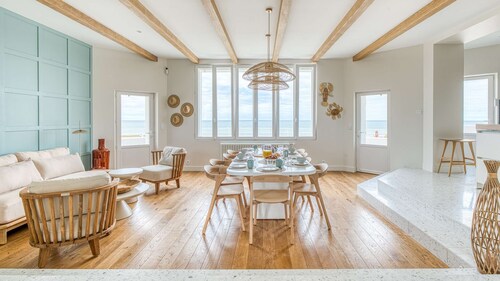 La Villa le Castillet Saint Hilaire de Riez