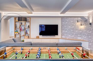 Sala de jogos