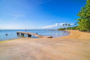 Plage à proximité