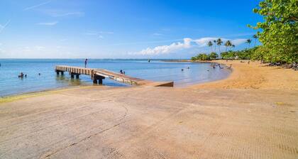 Beach Villa Dorado Del Mar