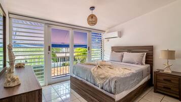 2 slaapkamers, een bureau, een strijkplank/strijkijzer, wifi