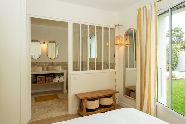 5 chambres, Wi-Fi gratuit