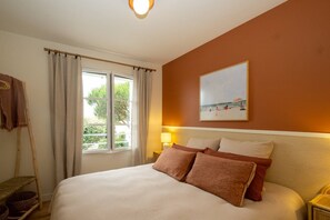 5 Schlafzimmer, kostenloses WLAN