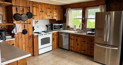 4-bedroom stand alone condo in charming Wells, walking distance to beach.