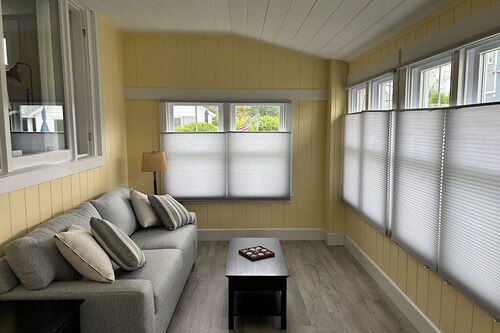 4-bedroom stand alone condo in charming Wells, walking distance to beach.