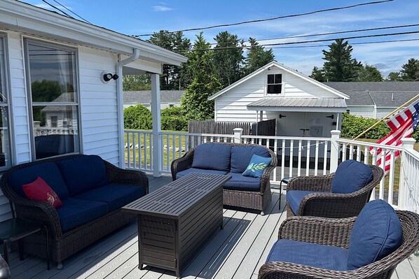 テラス / パティオ