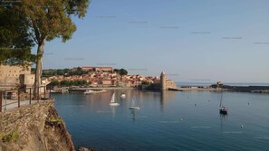 Miscellaneous - 4PA40 - Apartment with pool and parking (COLLIOURE)