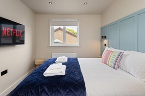 1 dormitorio, tabla de planchar con plancha, wifi gratis