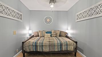 2 bedrooms, free WiFi, bed sheets