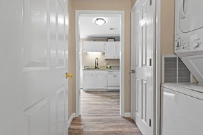 Interior - Charming Guest House – 1BR + Sleeping Nook, Full Kitchen, Gazebo, & Boat Parking (Marshall)