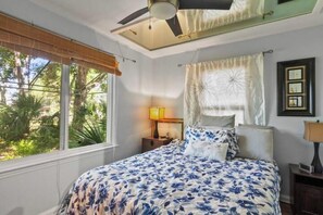 2 habitaciones y caja de seguridad en la habitación 