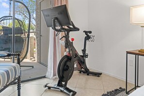 Instal·lacions de fitnes